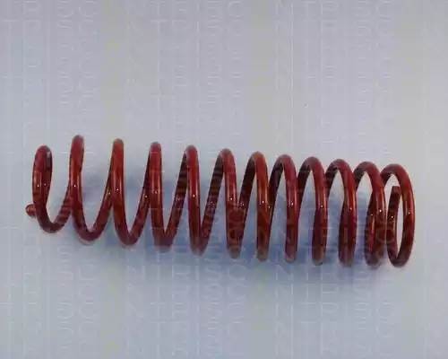 Комплект ходовой части, пружины 875529007 TRISCAN