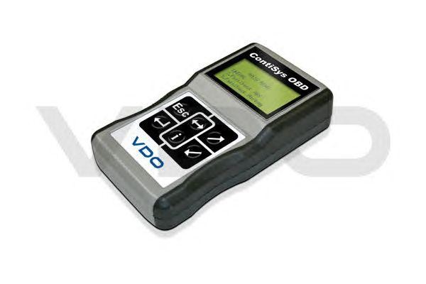 Диагностическое устройство для самопроверки A2C59512059 VDO