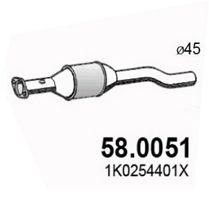 Катализатор 580051 ASSO