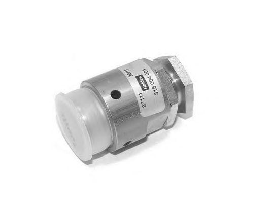 Предохранительный клапан 315004001 HALDEX