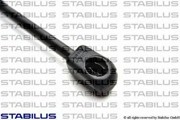Упругий элемент, капот 3474XK STABILUS
