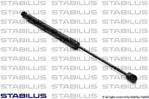 Упругий элемент, крышка багажника / помещения для груза 1001MU STABILUS