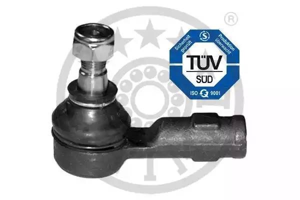 Наконечник поперечной рулевой тяги G11166 OPTIMAL