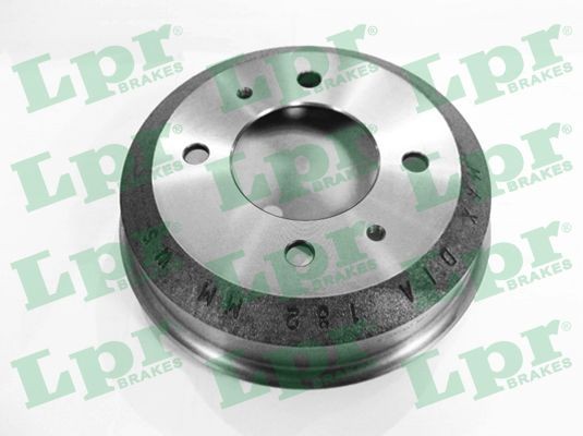Тормозной барабан 7D0463 LPR