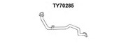 Выпускной трубопровод TY70285 VENEPORTE
