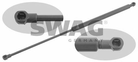 Газовая пружина, заднее стекло 62 92 9261 SWAG