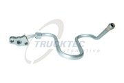Трубка маслопровода 01.18.042 TRUCKTEC