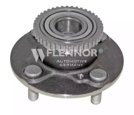 Комплект подшипника ступицы колеса FR961862 FLENNOR