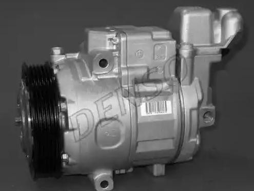 Компрессор, кондиционер DCP17050 DENSO