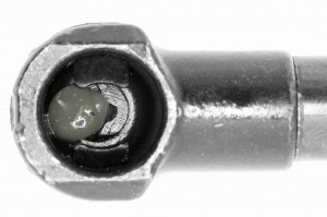 Амортизатор капота V30-2049 VEMO