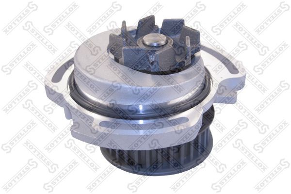 Насос - помпа системы охлаждения ДВС 4512-0034-SX STELLOX