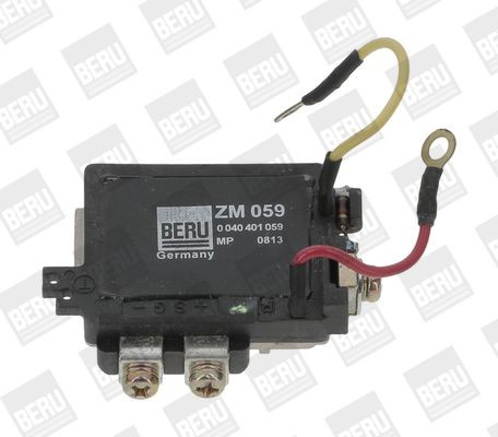 Коммутатор, система зажигания ZM059 BERU