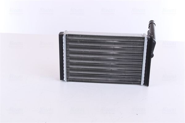 Теплообменник, отопление салона 70221 NISSENS