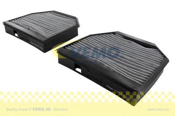 Фильтр, воздух во внутренном пространстве V30-31-1012 VEMO