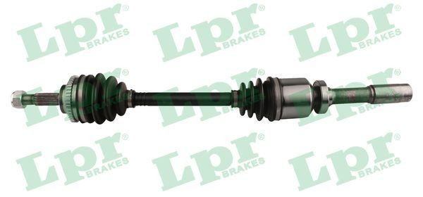Приводной вал DS39043 LPR