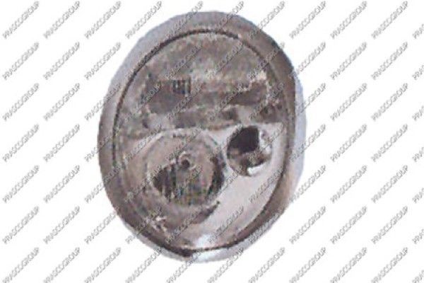 Основная фара MN3044904 PRASCO GROUP