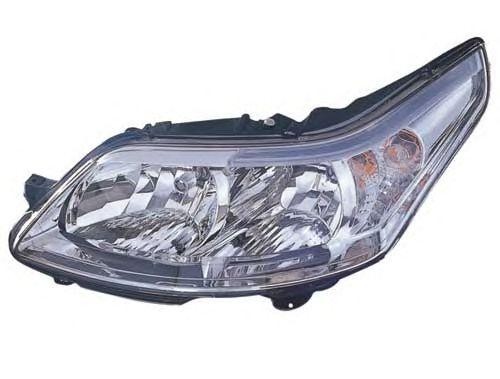 Основная фара 2741853 ALKAR