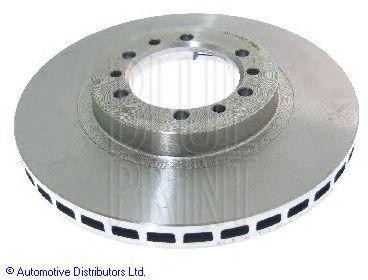 Тормозной диск ADC44348 BLUE PRINT