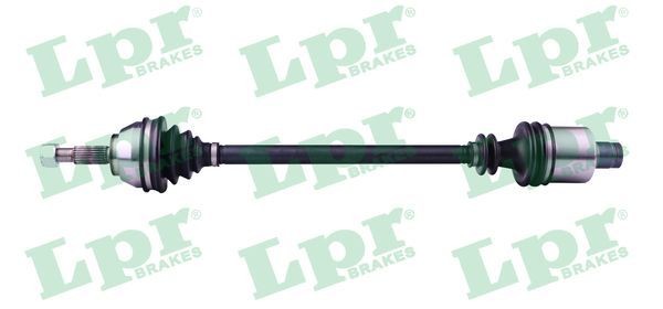 Приводной вал DS39151 LPR