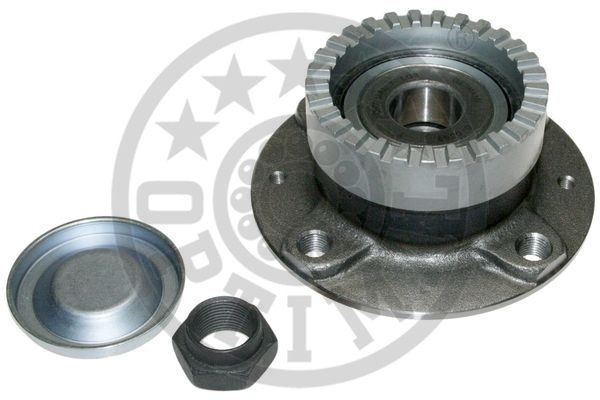 Комплект подшипника ступицы колеса 602361 OPTIMAL