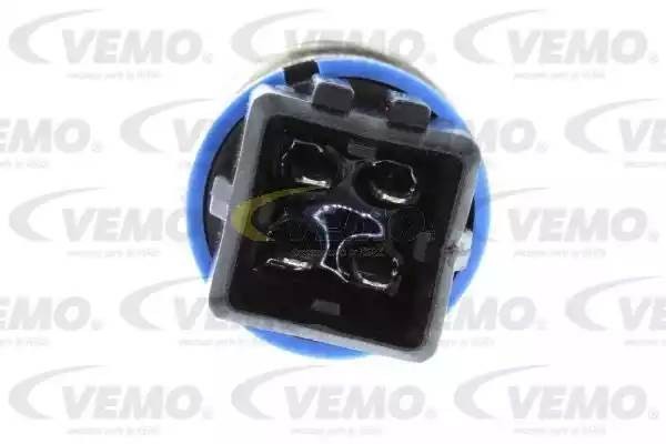 Температурный датчик охлаждающей жидкости V10-72-0910-1 VEMO