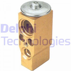 Расширительный клапан, кондиционер TSP0585064 DELPHI