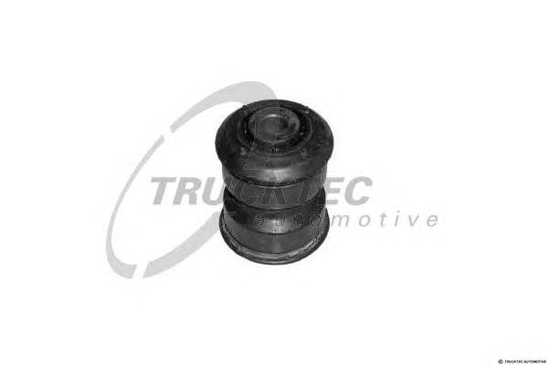 Подвеска, листовая рессора 02.30.035 TRUCKTEC