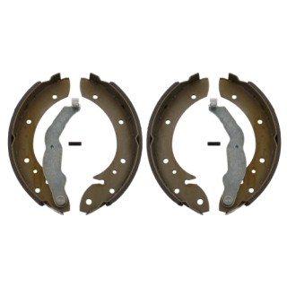 Комплект тормозных колодок 01019 FEBI BILSTEIN