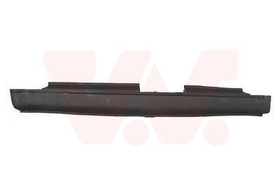Накладка порога 4930104 VAN WEZEL