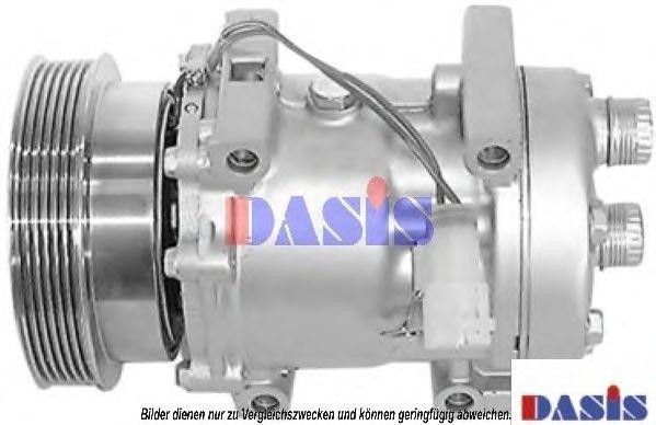 Компрессор, кондиционер 850532N AKS DASIS