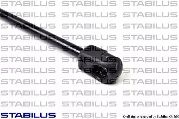 Упругий элемент, крышка багажника / помещения для груза 049417 STABILUS