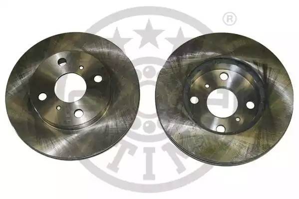 Тормозной диск BS5690 OPTIMAL