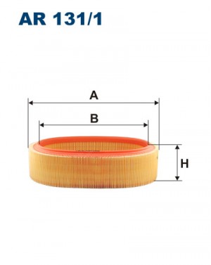 Фильтр воздушный AR 131/1 FILTRON