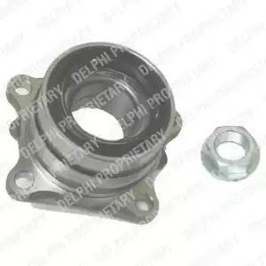 Комплект подшипника ступицы колеса BK1328 DELPHI