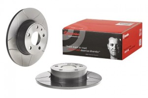 Тормозной диск 08.3126.76 BREMBO