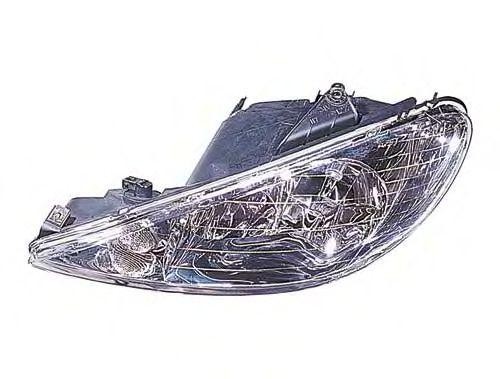 Основная фара 2745283 ALKAR