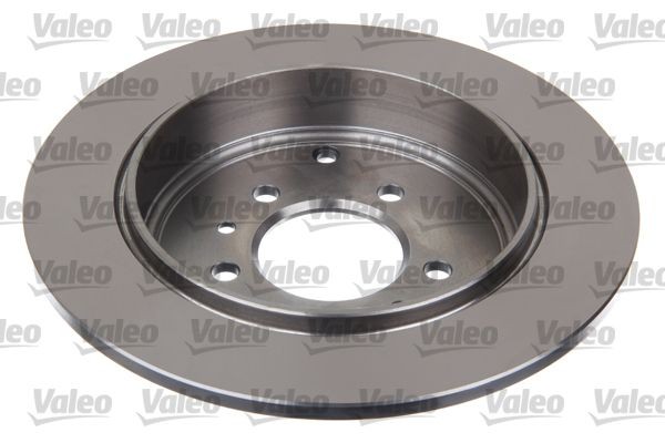 Тормозной диск 186785 VALEO PHC