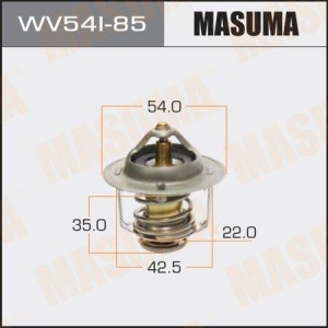 Термостат системы охлаждения WV54I-85 MASUMA