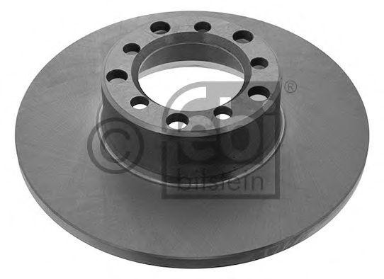 Диск тормозной 08505 FEBI BILSTEIN