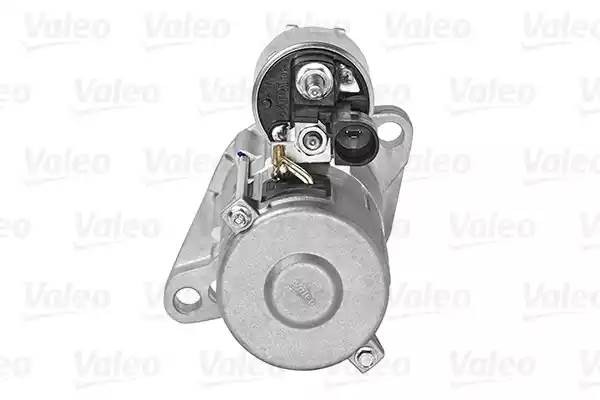 Стартер 458217 VALEO PHC