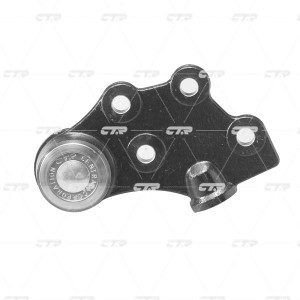 Наконечник рулевой тяги CEKD-12R CTR