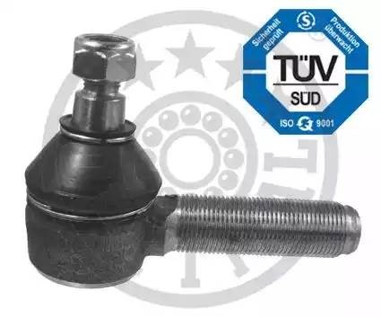 Наконечник поперечной рулевой тяги G1-074 OPTIMAL