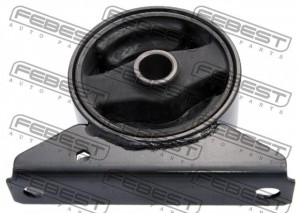 Подушка двигателя MM-CB4AFR FEBEST