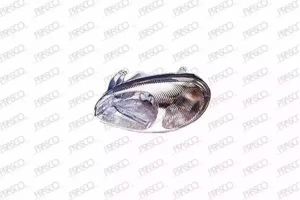 Основная фара DW0204824 PRASCO GROUP