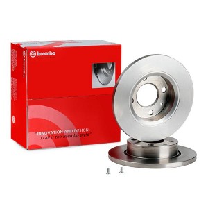 Тормозной диск 08.5243.24 BREMBO