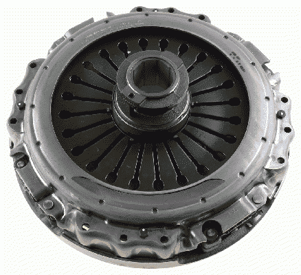 Нажимной диск сцепления 3488 023 031 SACHS