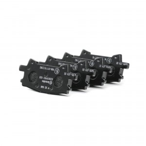 Комплект тормозных колодок, диско P83068 BREMBO
