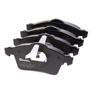 Комплект тормозных колодок, диско P85047 BREMBO