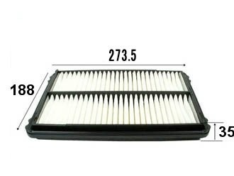 Фильтр воздушный A859 VIC