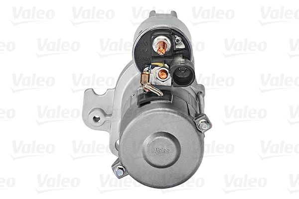 Стартер 458181 VALEO PHC